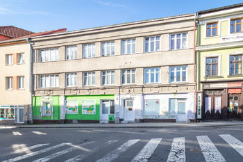 Pronájem obchodních prostor 50 m², Kladno