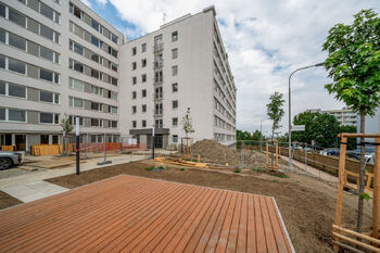 Pronájem bytu 2+kk v osobním vlastnictví 10000 m², Praha 4 - Chodov