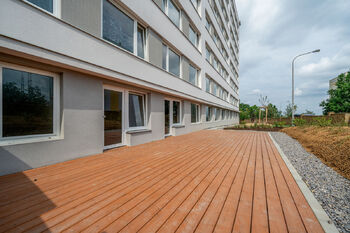 Pronájem bytu 2+kk v osobním vlastnictví 10000 m², Praha 4 - Chodov