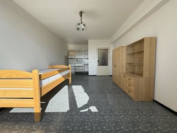 Prodej bytu 1+kk v družstevním vlastnictví 30 m², Poděbrady