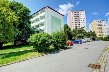 Prodej bytu 3+1 v osobním vlastnictví 76 m², Brno