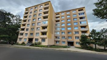 Prodej bytu 2+1 v osobním vlastnictví 56 m², Louny