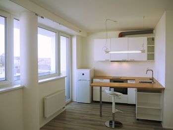 Pronájem bytu 1+kk v osobním vlastnictví 30 m², Brno