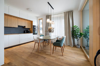 Prodej bytu 3+kk v osobním vlastnictví 75 m², Praha 5 - Radlice