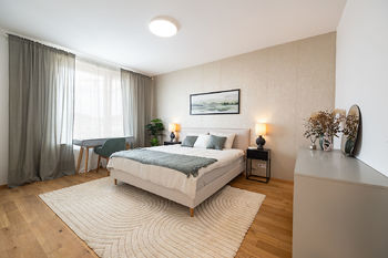 Prodej bytu 3+kk v osobním vlastnictví 75 m², Praha 5 - Radlice