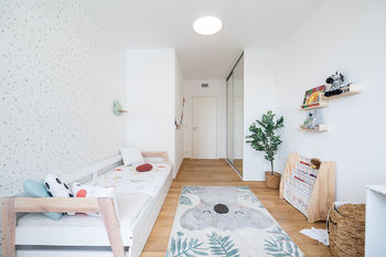 Prodej bytu 3+kk v osobním vlastnictví 75 m², Praha 5 - Radlice