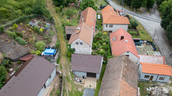 Prodej domu 150 m², Hředle