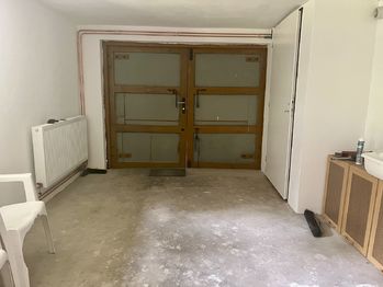 Garáž - Pronájem chaty / chalupy 46 m², Sedlice