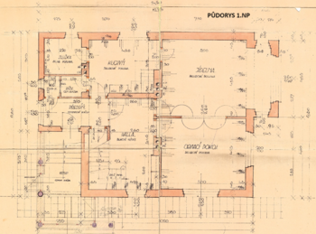 Prodej domu 300 m², Kostelec nad Orlicí