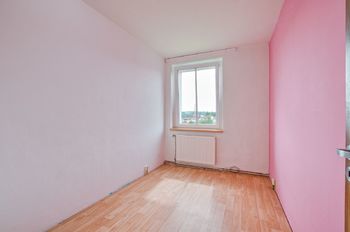 Prodej bytu 3+1 v osobním vlastnictví 68 m², Aš