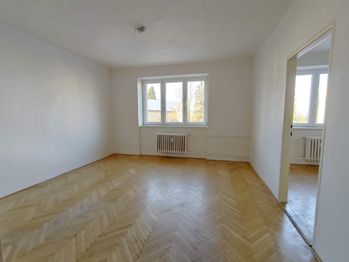 Pronájem bytu 2+1 v osobním vlastnictví 61 m², Chrudim