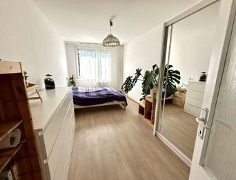 Pronájem bytu 2+1 v osobním vlastnictví 58 m², Praha 8 - Kobylisy