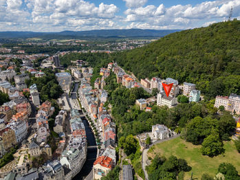 Prodej hotelu 1580 m², Karlovy Vary