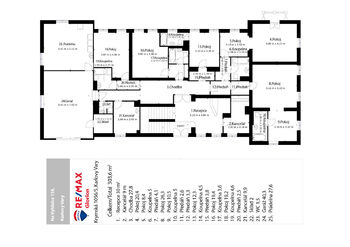 Prodej hotelu 1580 m², Karlovy Vary