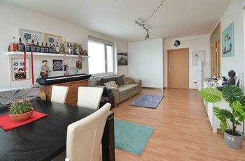 Prodej bytu 2+kk v osobním vlastnictví 58 m², Praha 4 - Háje