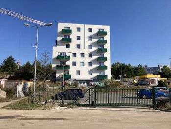 Pronájem bytu 1+kk v osobním vlastnictví 27 m², Plzeň