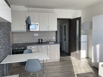 Pronájem bytu 1+kk v osobním vlastnictví 27 m², Plzeň