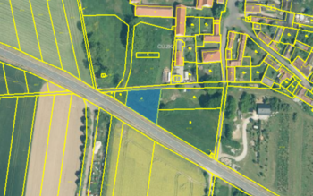 Prodej pozemku 27771 m², Varvažov