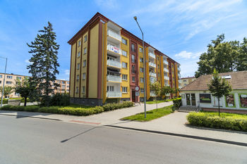 Prodej bytu 3+1 v družstevním vlastnictví 78 m², Prostějov