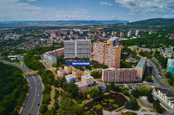 Prodej bytu 2+1 v osobním vlastnictví 60 m², Chomutov