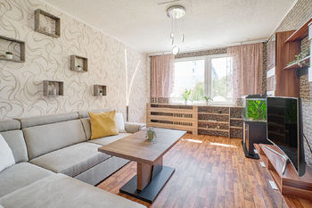 Prodej bytu 3+1 v osobním vlastnictví 71 m², Chomutov