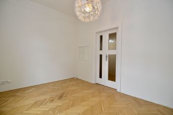 Pronájem bytu 2+1 v osobním vlastnictví 67 m², Ústí nad Labem