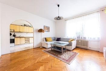 Prodej bytu 3+1 v osobním vlastnictví 84 m², Brno