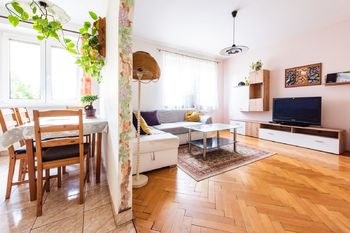 Prodej bytu 3+1 v osobním vlastnictví 84 m², Brno