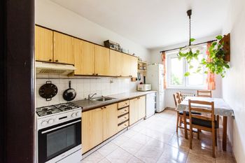 Prodej bytu 3+1 v osobním vlastnictví 84 m², Brno