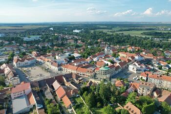 centrum Brandýsa - Prodej domu 242 m², Brandýs nad Labem-Stará Boleslav