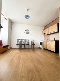 Prodej bytu 1+1 v družstevním vlastnictví 31 m², Teplice