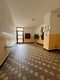 Prodej bytu 1+1 v družstevním vlastnictví 31 m², Teplice