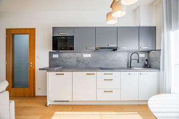 Pronájem bytu 1+kk v osobním vlastnictví 32 m², Praha 5 - Jinonice