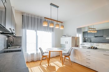 Pronájem bytu 1+kk v osobním vlastnictví 32 m², Praha 5 - Jinonice