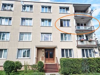 Prodej bytu 3+1 v osobním vlastnictví 76 m², Horšovský Týn