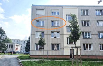 Prodej bytu 3+1 v osobním vlastnictví 65 m², Kdyně