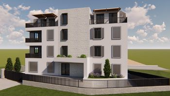 Prodej bytu 3+kk v osobním vlastnictví 102 m², Tivat