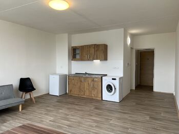 Pronájem bytu 1+kk v osobním vlastnictví 34 m², Plzeň