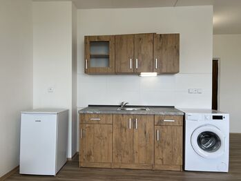 Pronájem bytu 1+kk v osobním vlastnictví 34 m², Plzeň