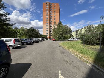 Pronájem bytu 1+kk v osobním vlastnictví 34 m², Plzeň