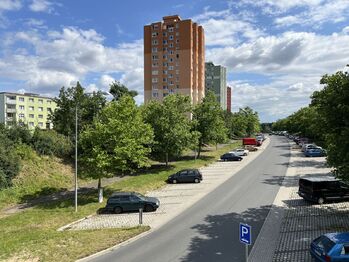 Pronájem bytu 1+kk v osobním vlastnictví 34 m², Plzeň