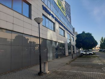 Pronájem kancelářských prostor 41 m², Brno