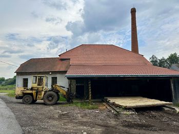 Pronájem výrobních prostor 5039 m², Stařeč