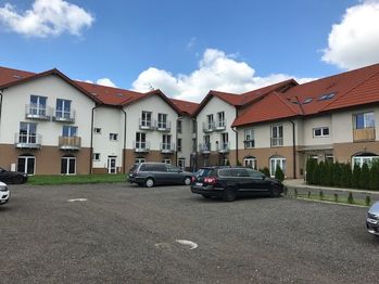 Pronájem bytu 1+kk v osobním vlastnictví 33 m², Hrádek nad Nisou