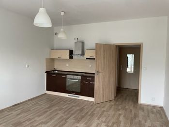 Pronájem bytu 1+kk v osobním vlastnictví 33 m², Hrádek nad Nisou