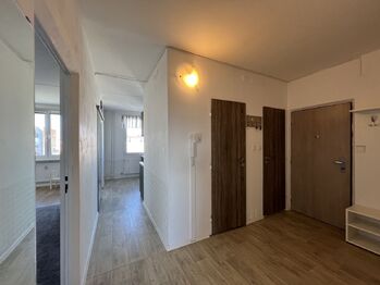 Pronájem bytu 3+1 v osobním vlastnictví 68 m², Plzeň