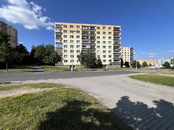 Pronájem bytu 3+1 v osobním vlastnictví 68 m², Plzeň