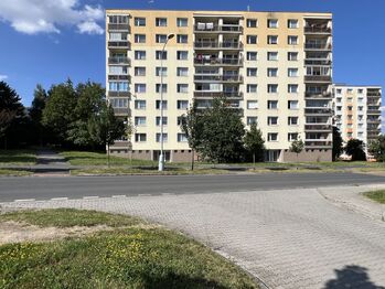 Pronájem bytu 3+1 v osobním vlastnictví 68 m², Plzeň