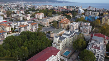 Prodej bytu 1+kk v osobním vlastnictví 20 m², Nesebar