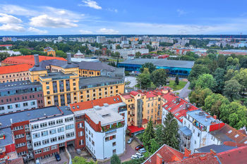 Prodej nájemního domu 900 m², Hradec Králové